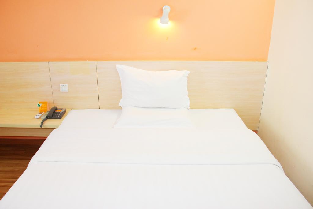 7Days Premium Guangzhou Tianhe Shipaiqiao Otel Dış mekan fotoğraf